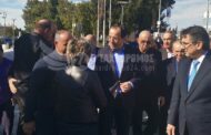 Ψήφισε ο εκλελεγμένος ΠτΔ Νίκος Χριστοδουλίδης για νέο Μητροπολίτη Πάφου
