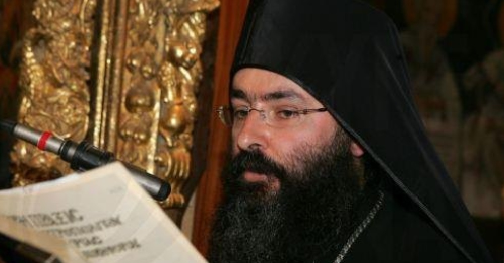 Υποψηφιότητα για τη θέση του Μητροπολίτη Πάφου εξήγγειλε ο επίσκοπος Αμαθούντας Νικόλαος -ΦΩΤΟ