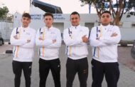 Ευχές στους αθλητές της Εθνικής ομάδας υδατοσφαίρισης: Στη Τιφλίδα για τους προκριματικούς