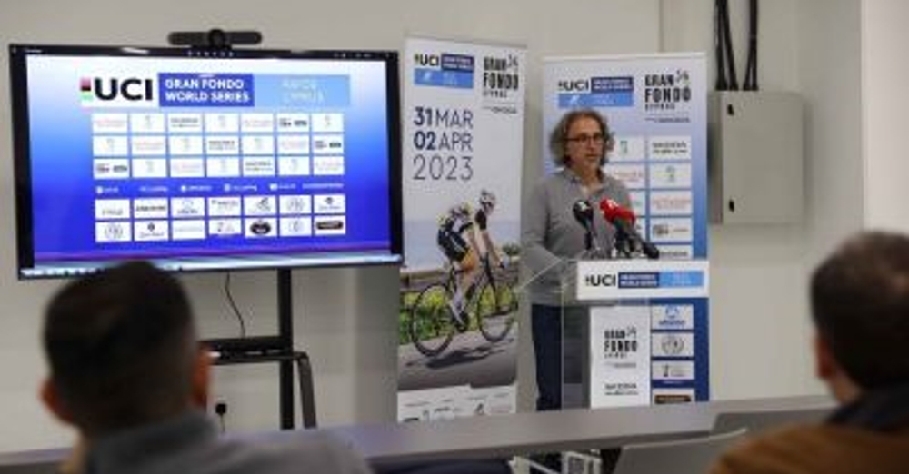 Διευθυντής Cyprus Gran Fondo: «Λήξαν το συμβάν με την τουρκική σημαία»