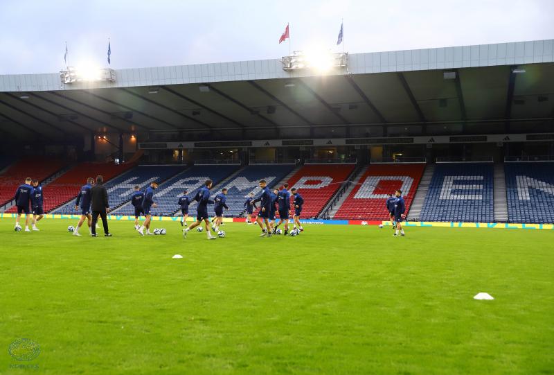 Εθνική:  Στην διάθεση του Κετσπάγια όλοι οι ποδοσφαιριστές για τον αγώνα με την Σκωτία