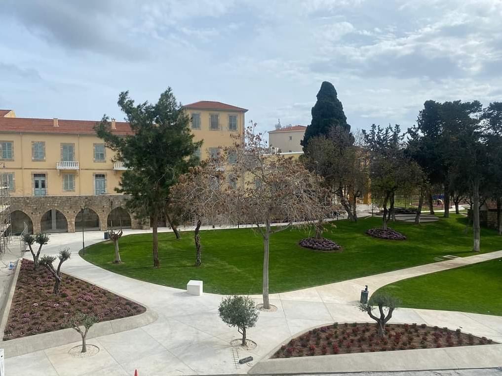 Αύριο τα εγκαίνια του πάρκου Ήβης και Αύγουστος Μαλιώτη και η ανακαινισμένη Δημοτική Πινακοθήκη