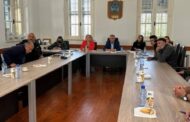 Π. Χρυσοχούς: Συνάντηση Δημάρχου και κοινοταρχών με Διευθύντρια Υπηρεσιών Κοινωνικής Ευημερίας