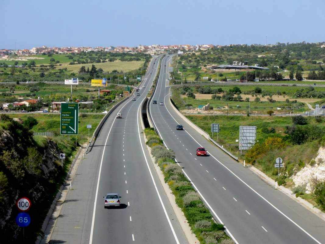 ΠΡΟΣΟΧΗ: Κλειστός ο αυτοκινητόδρομος Λεμεσού-Πάφος-Από που διοχετεύεται η κυκλοφορία