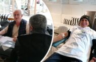 Πάφος: Αιμοδοσία εις μνήμη νεαρής οδοντιάτρου Αναστασίας  Αδαμίδου - Φώτο