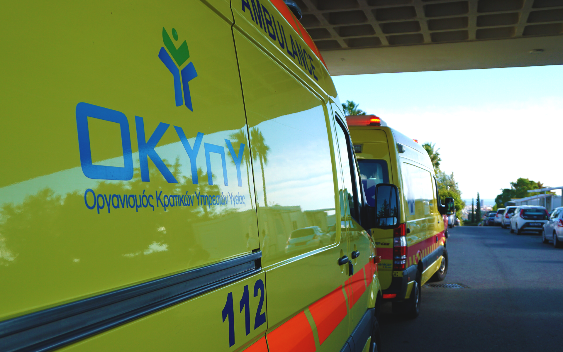 13χρονος ποδηλάτης συγκρούστηκε με όχημα στην Πάφο-Μεταφέρθηκε στο Μακάρειο νοσοκομείο