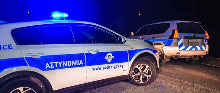 Έκαψαν το όχημα Βούλγαρου τα ξημερώματα στη Γεροσκήπου