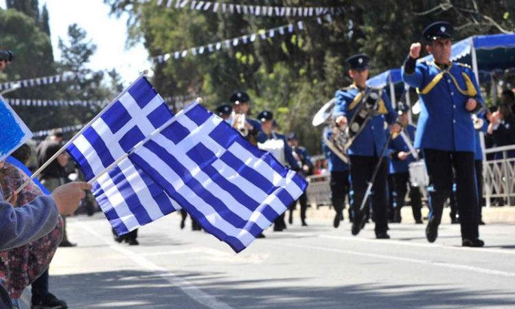 Πάφος: Ειδικές κυκλοφοριακές ρυθμίσεις για την παρέλαση για την 25η Μαρτίου 2023