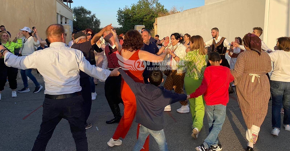 Αναρίτα: Δευτέρα του Πάσχα με παράδοση - Αναβίωσαν κυπριακά παιχνίδια