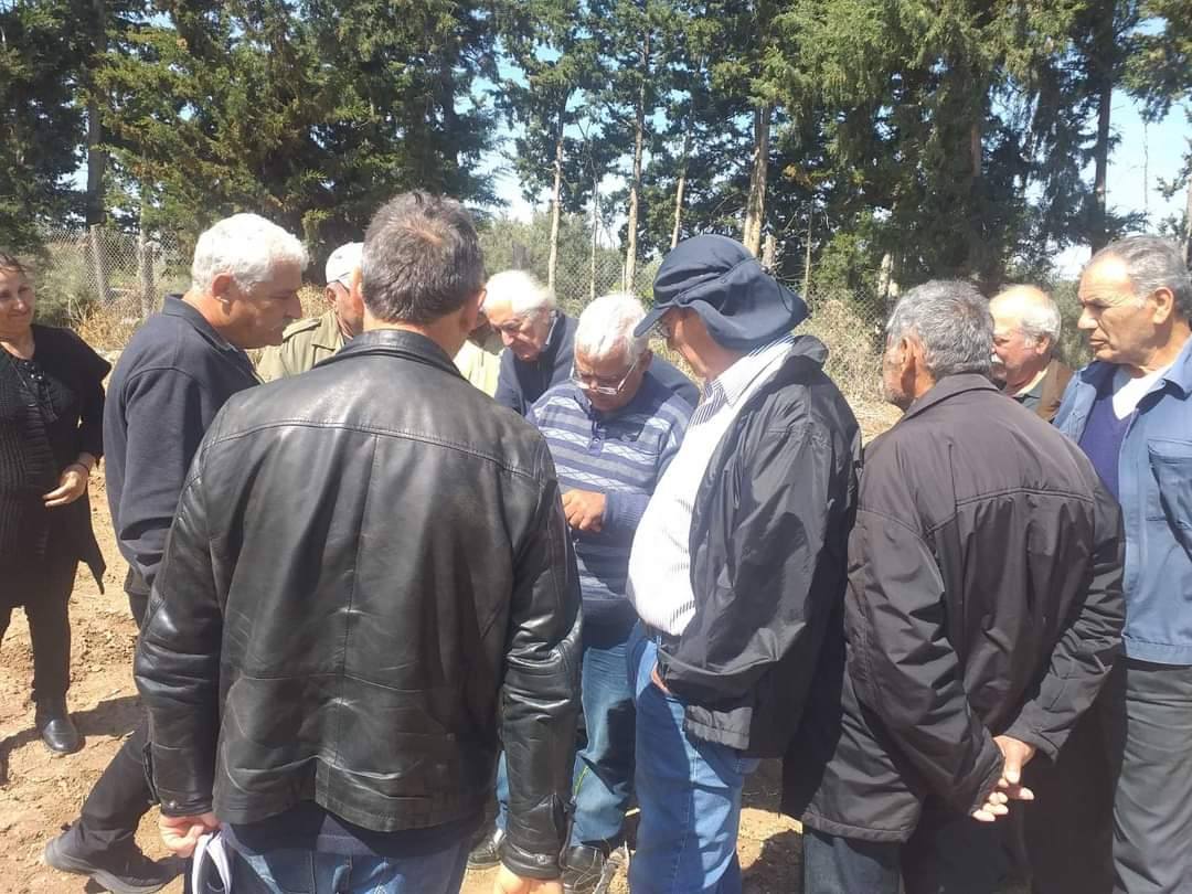 Πάφος: Συνάντηση με σκοπό την παροχή γνώσεων στους παραγωγούς