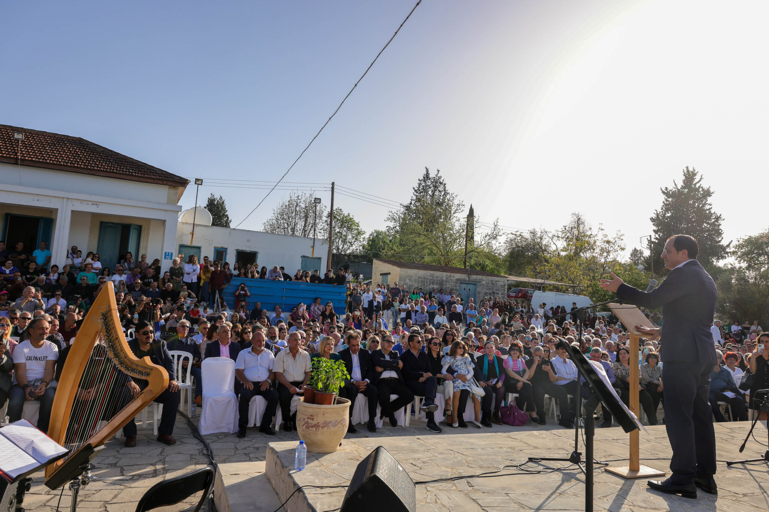 Πάφος – ΠτΔ: Σύντομα σχέδια για να κτίσουν νεαρά ζευγάρια στις κοινότητες