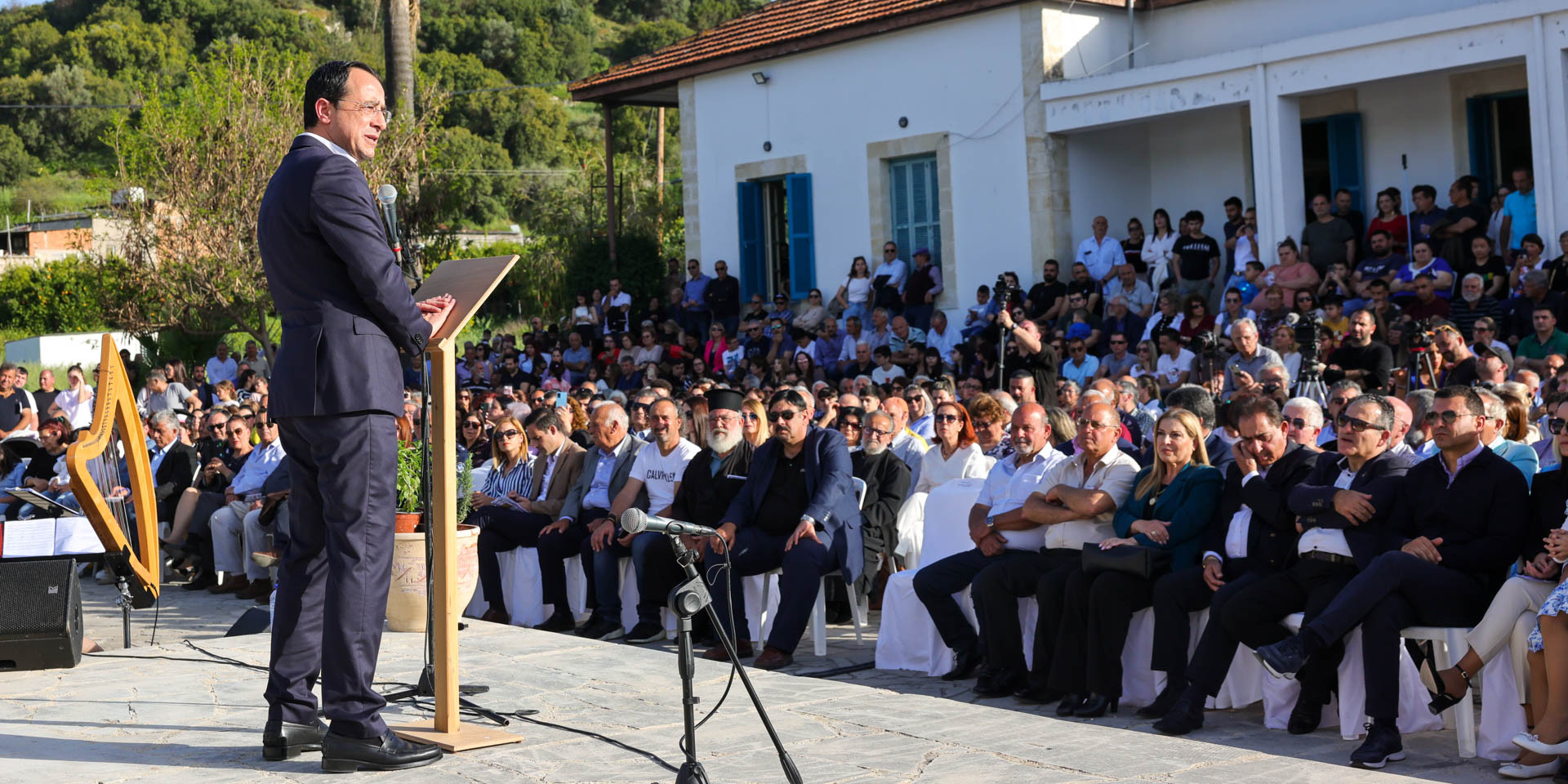 Χούλου Πάφος: Καταγραφή του παραδοσιακού τραγουδιού «Αροδαφνούσα» ως μέρος της πολιτιστικής κληρονομιάς της ΟΥΝΕΣΚΟ