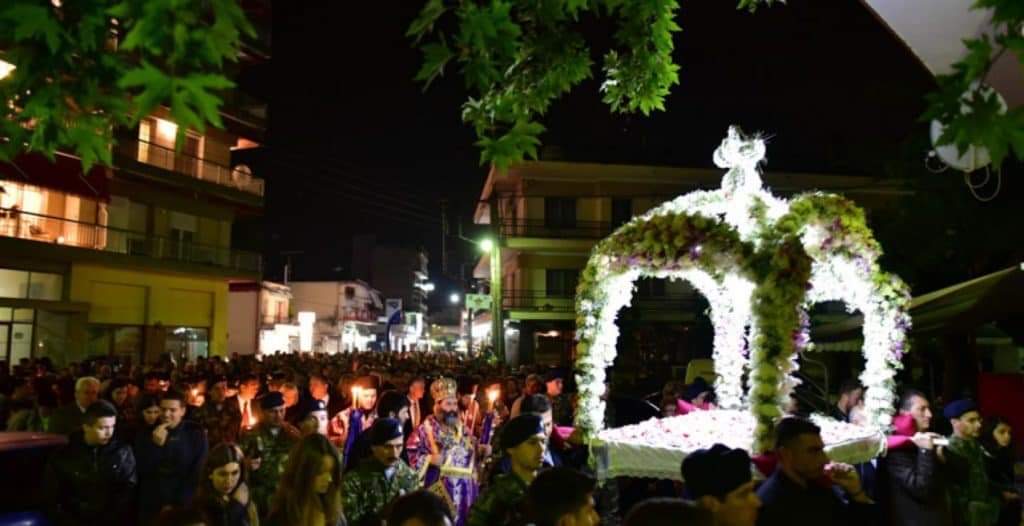 Η Μεγάλη Παρασκευή και το Μεγάλο Σάββατο στην Πάφο