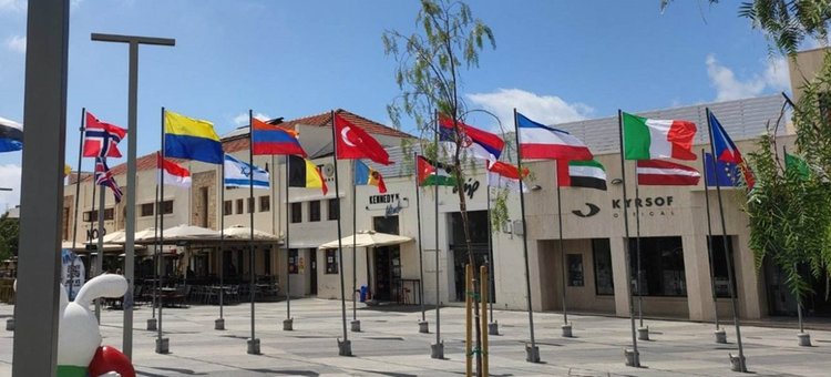 Πάφος –ΥΠΕΞ: Απάντηση στο σάλο για την τουρκική σημαία