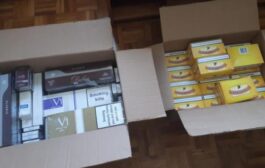 Κατάσχεση μεγάλης ποσότητας καπνικών στο Αεροδρόμιο Πάφου, συνελήφθη επιβάτης