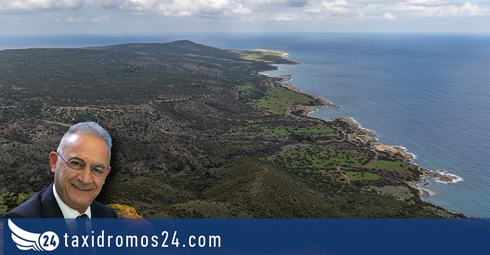 Α. Νεοφύτου: Εκτός η περιοχή Ακάμα από νόμο για επισκέψιμα αγροκτήματα