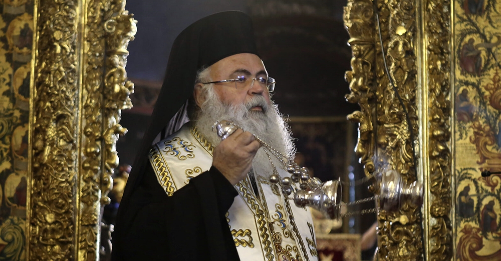 Αρχιεπίσκοπος Κύπρου: Καλεί σε συστράτευση που θα εγγυάται την εθνική επιβίωση
