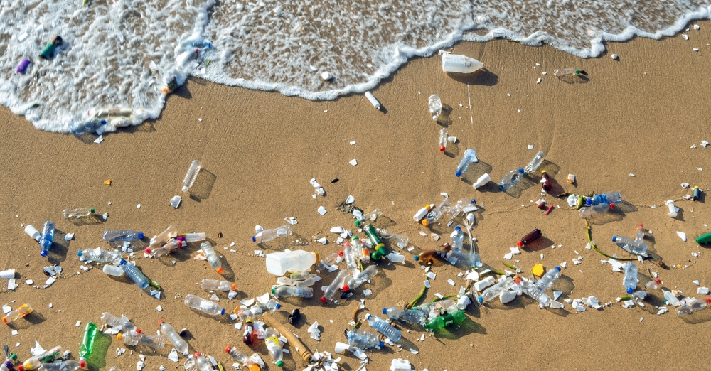 ΑΚΤΗ: Ανησυχητικά αποτελέσματα - Στα 0,2 τεμάχια ανά τ.μ. άμμου η μέση πυκνότητα σκουπιδιών στην Κύπρο