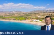 Χ. Πάζαρος: Ετοιμάζονται οι προδιαγραφές για την προκήρυξη του διαγωνισμού για τον παραλιακό δρόμο Χλώρακας-Λέμπας-Κισσόνεργας