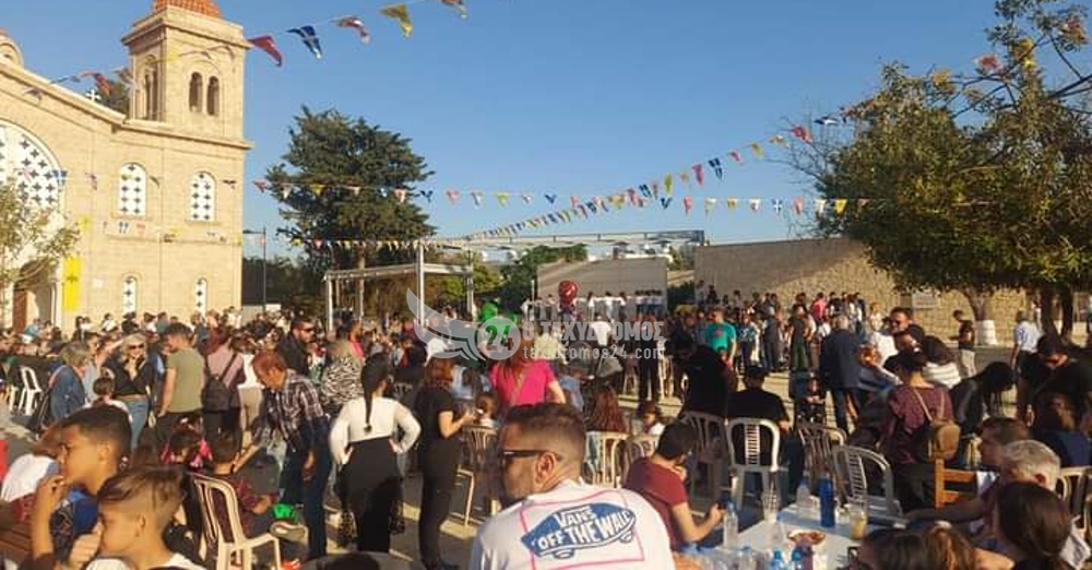 Χλώρακα: Πασχαλινά παιχνίδια στη Χλώρακα