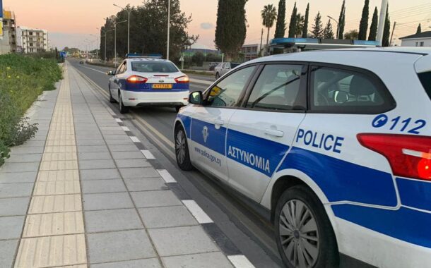 Σοκ στην Πάφο με νεκρό κουταβάκι από τις ρόδες αυτοκινήτου-Καταζητείται ο οδηγός
