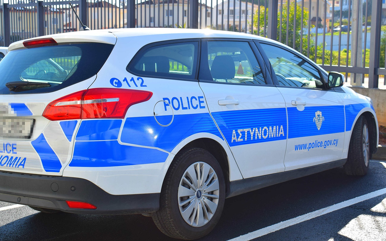 Λαβράκι της Αστυνομίας σε δυο πρόσωπα στην Πάφο-Συνελήφθησαν για παράνομη κατοχή περιουσίας