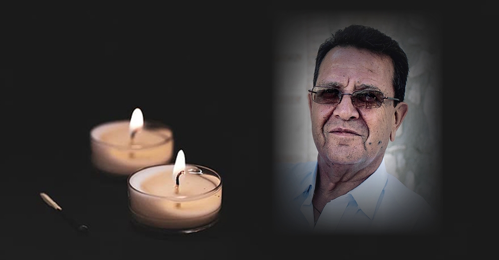 Έφυγε για την γειτονιά των αγγέλων ο Βενιαμίν Κυριάκου