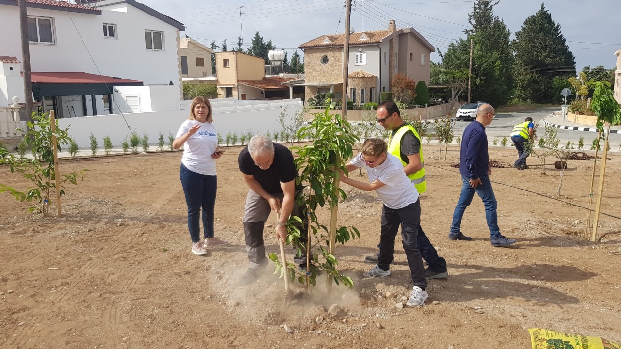 Πάφος: H Mεσόγειος αποτελεί 