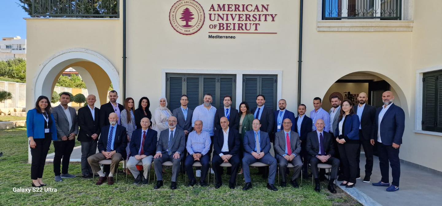 Πάφος: Επίσημη πρώτη για το Αμερικανικό Πανεπιστήμιο Βηρυτού – Mediterraneo