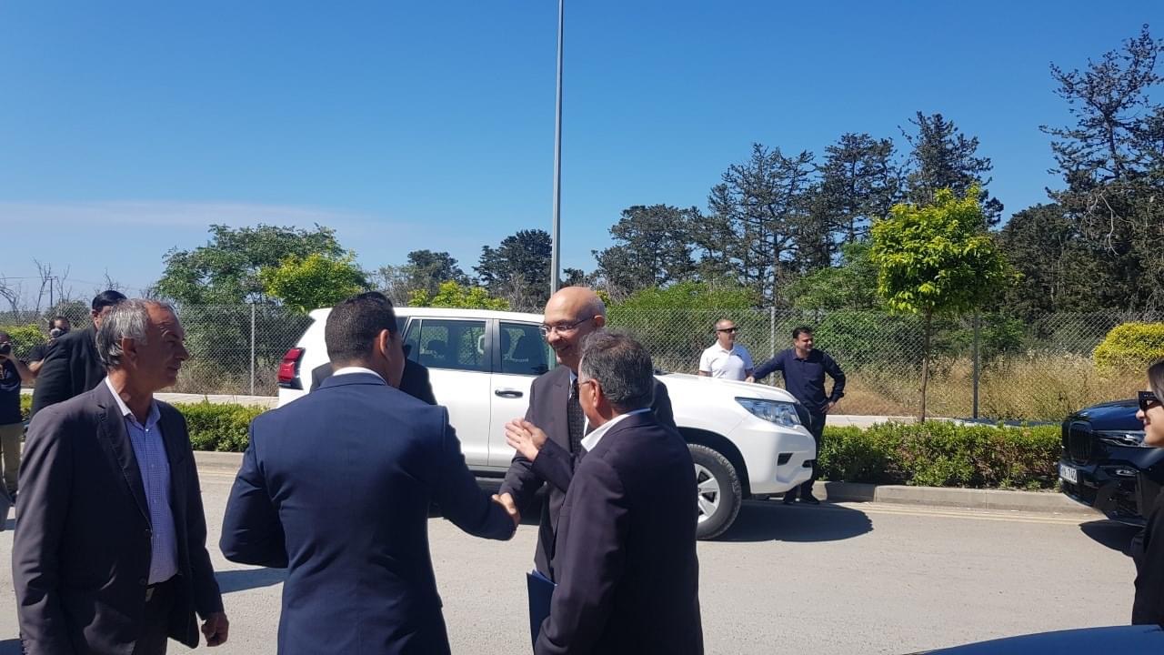 Υπάρχει πολιτική βούληση για λύσεις στα έργα της Πάφου, είπε ο Υπ. Μεταφορών (ΦΩΤΟ)