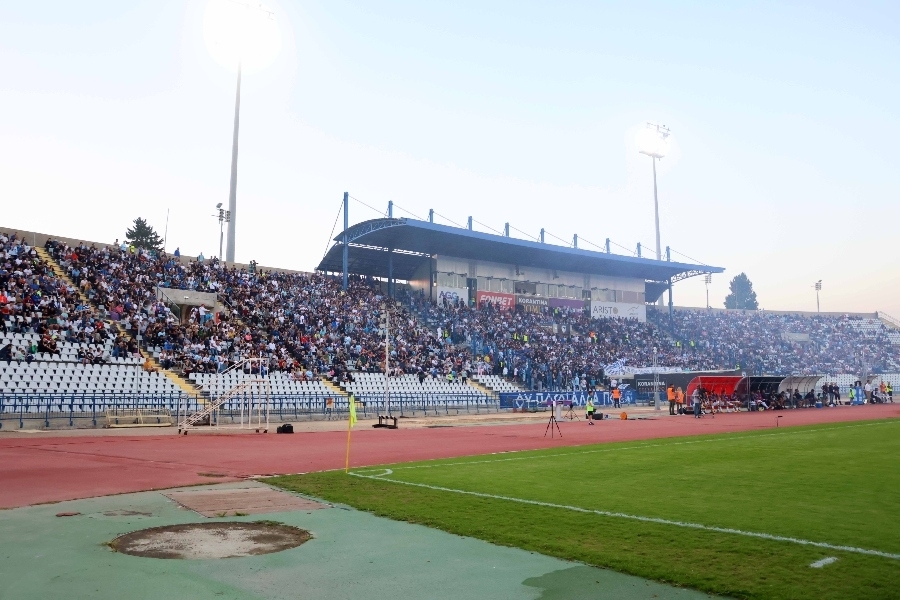 Πάφος FC-Ομόνοια: Μπήκε στο γήπεδο με συσκευή λέιζερ-Τον τσάκωσε η Αστυνομία