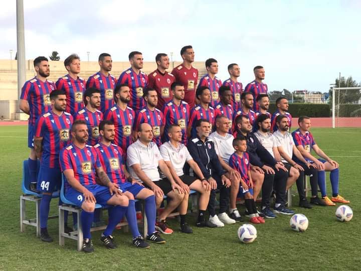 Γεροσκήπου FC: Νέος προπονητής ο Σπύρος Ευσταθίου