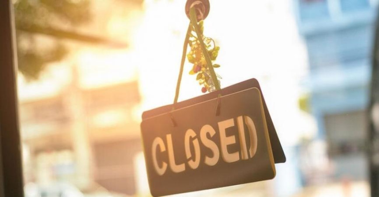 Κλειστά όλα τα γενικά καταστήματα κατά την ημέρα του Αγίου Πνεύματος