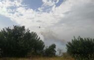 Πάφος: Υπό έλεγχο η μεγάλη πυρκαγιά στον Κάθηκα – Απειλήθηκαν οικίες