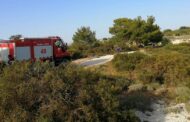 Πάφος: Πρόλαβε τα χειρότερα η πυροσβεστική στη Δρυνιά