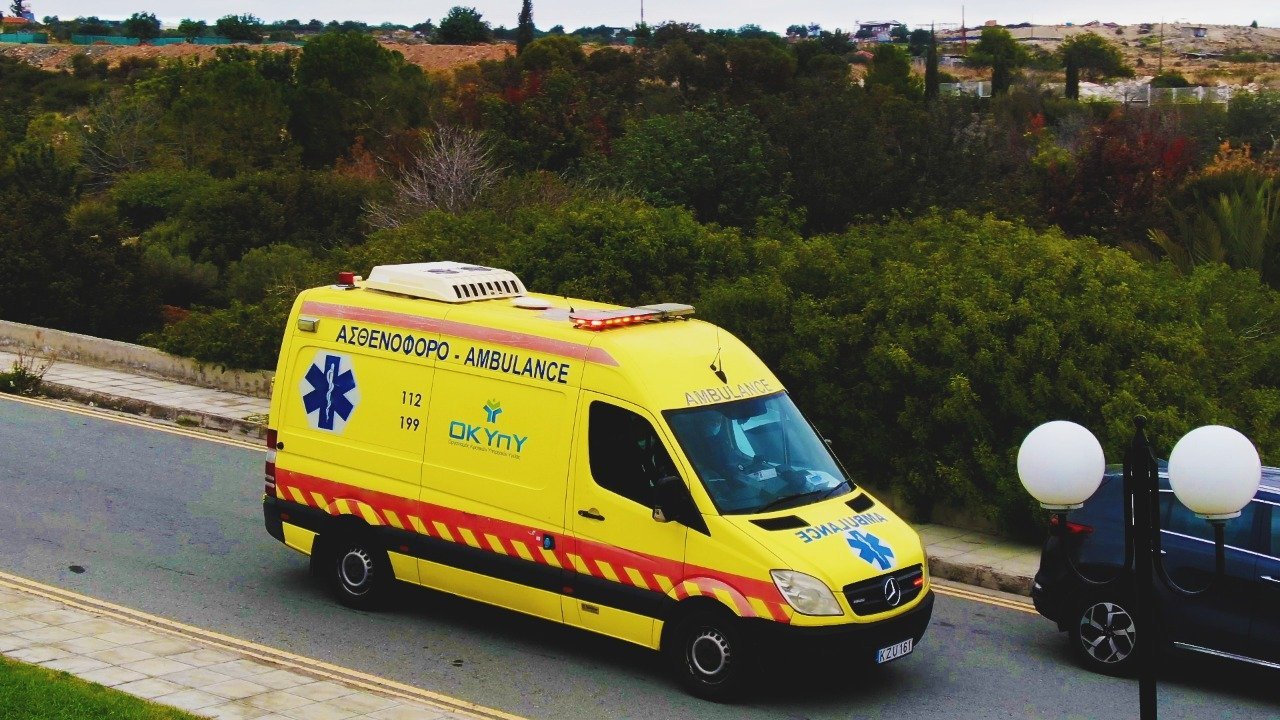 Θλίψη για τον 70χρονο Χριστάκη που παρασύρθηκε από όχημα στην Πάφο