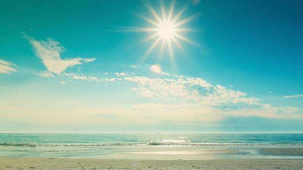 Νοέμβριος με θερμοκρασίες καλοκαιριού: Φτάνει τους 31 βαθμούς, πότε αναμένονται βροχές