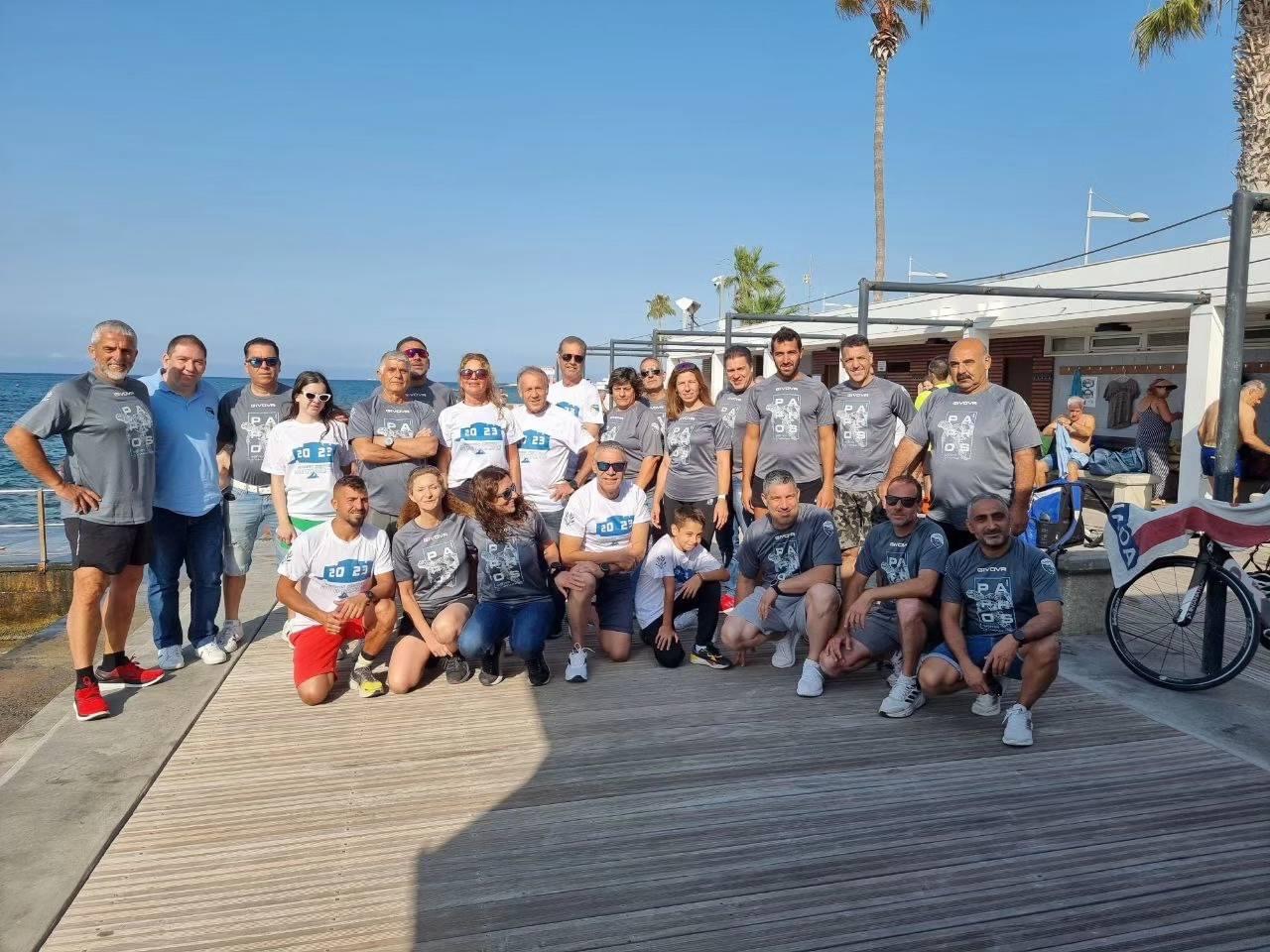 Πάφος FC: Αιμοδοσία εις μνήμην των θανόντων Χειμερινών κολυμβητών Σωματείου Βρυσούθκια Κέλπετρη (ΦΩΤΟ)