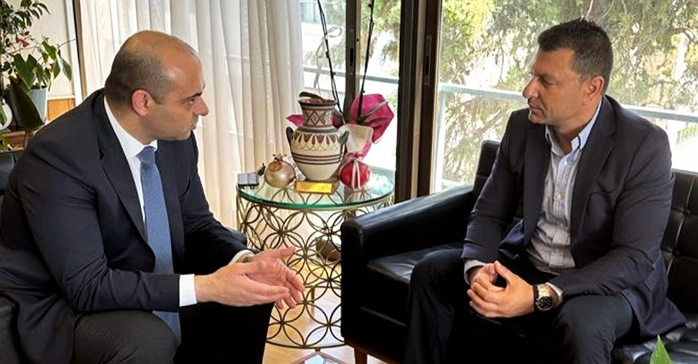 Χ. Πάζαρος: Συνάντηση με Υπ. Εργασίας για τις καθυστερήσεις στην πληρωμή επιδόματος ανεργίας και ασθενείας