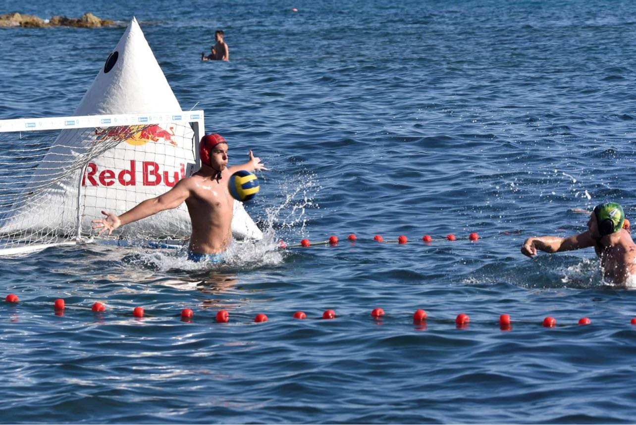 Πάφος: Έβδομο τουρνουά Θαλάσσιας Υδατοσφαίρισης