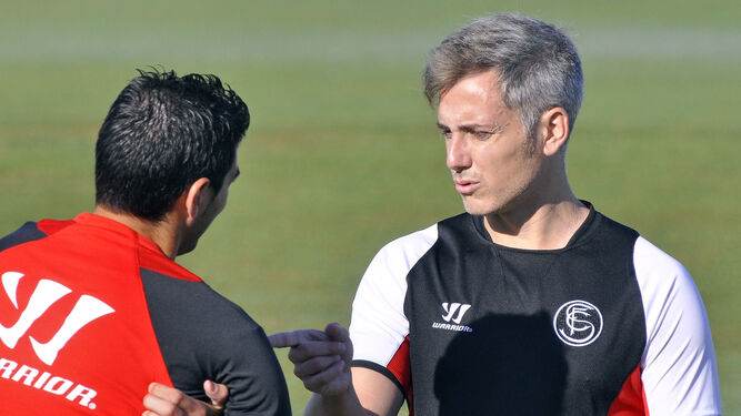 Πάφος F.C: Βοηθός προπονητής ο Sergio Domínguez Cobo