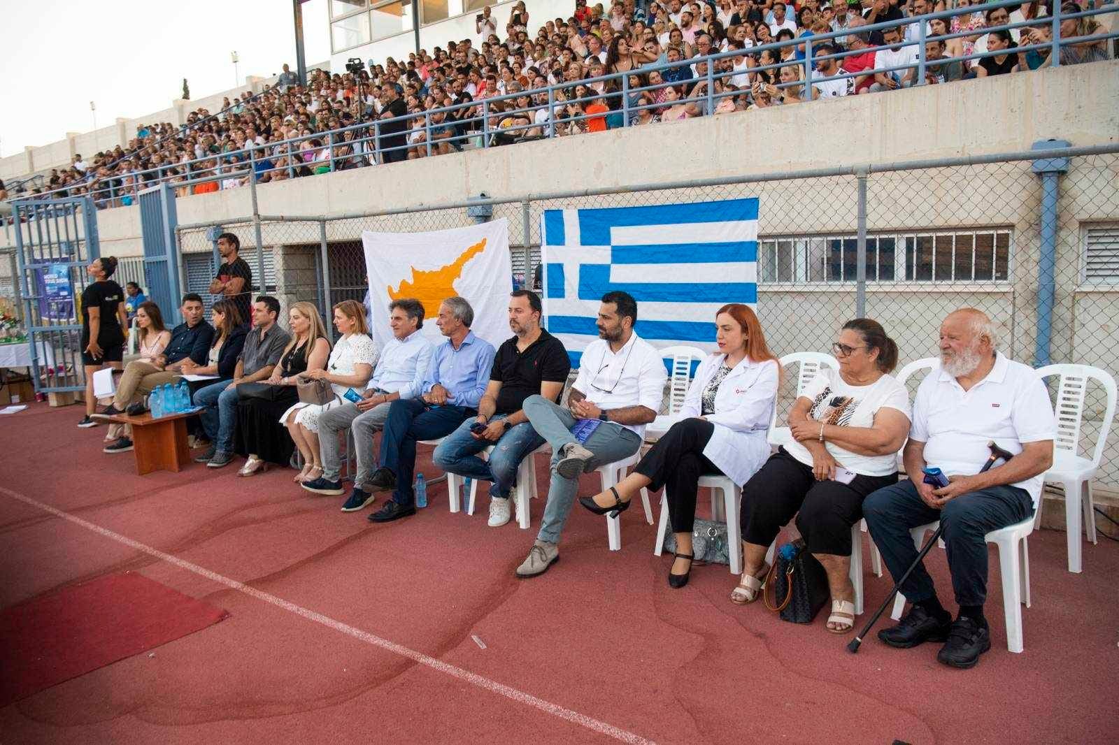 Πάφος – Τ. Χριστοδούλου: Ψηλά στην ατζέντα  της Κυβέρνησης τα θέματα ισότητας