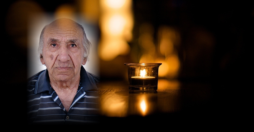 Θλίψη στην Κισσόνεργα – Έφυγε ο Δημήτρης Δημητρίου