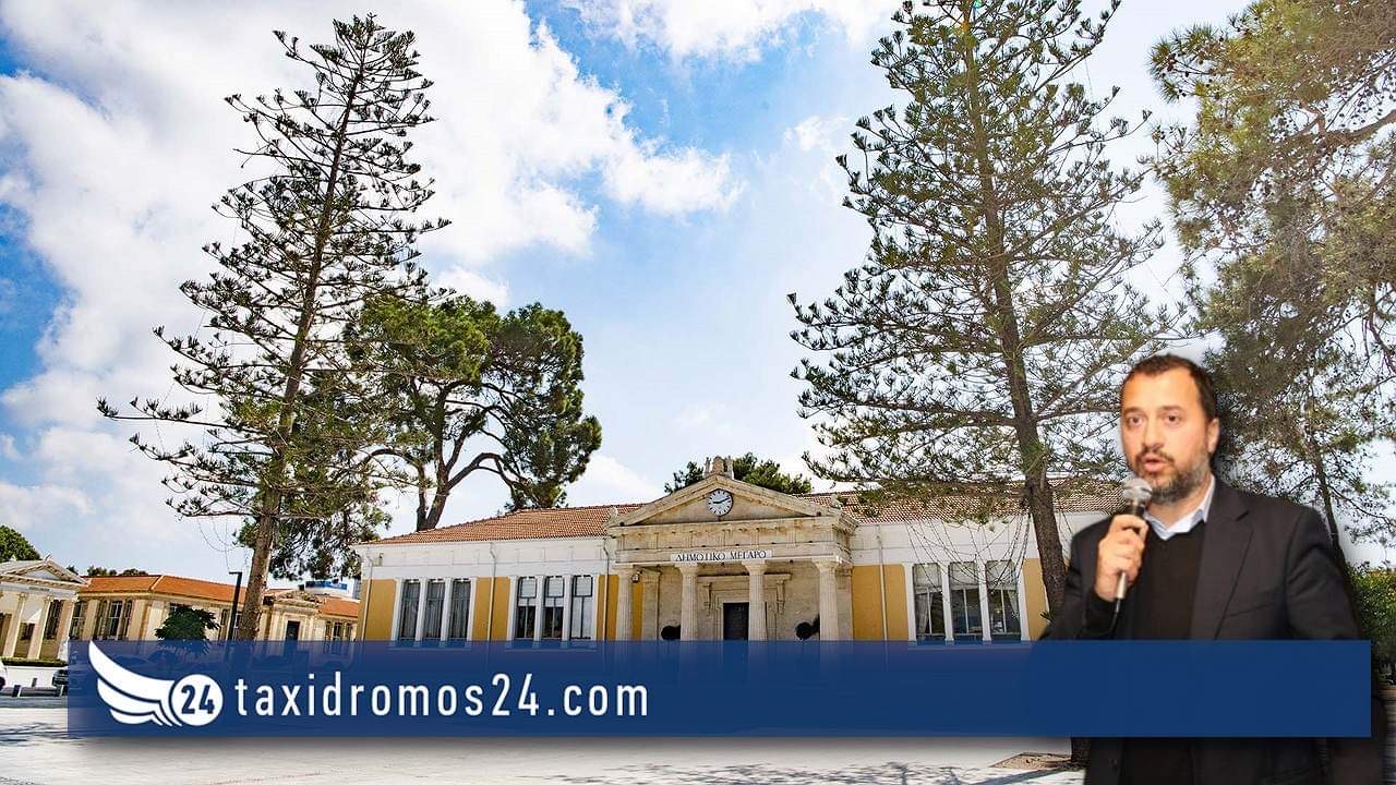 Εύρος Λοϊζίδης: Διεκδικεί την Προεδρία της Επαρχιακής Επιτροπής ΔΗΚΟ Πάφου