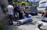 ΕΚΤΑΚΤΟ: Τροχαίο στο Στρουμπί με τρία οχήματα-Τραυματίστηκαν 4 πρόσωπα (ΦΩΤΟ)