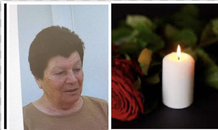 Θρήνος στο Στρουμπί: Απεβίωσε η Όλγα Κουμούσιη