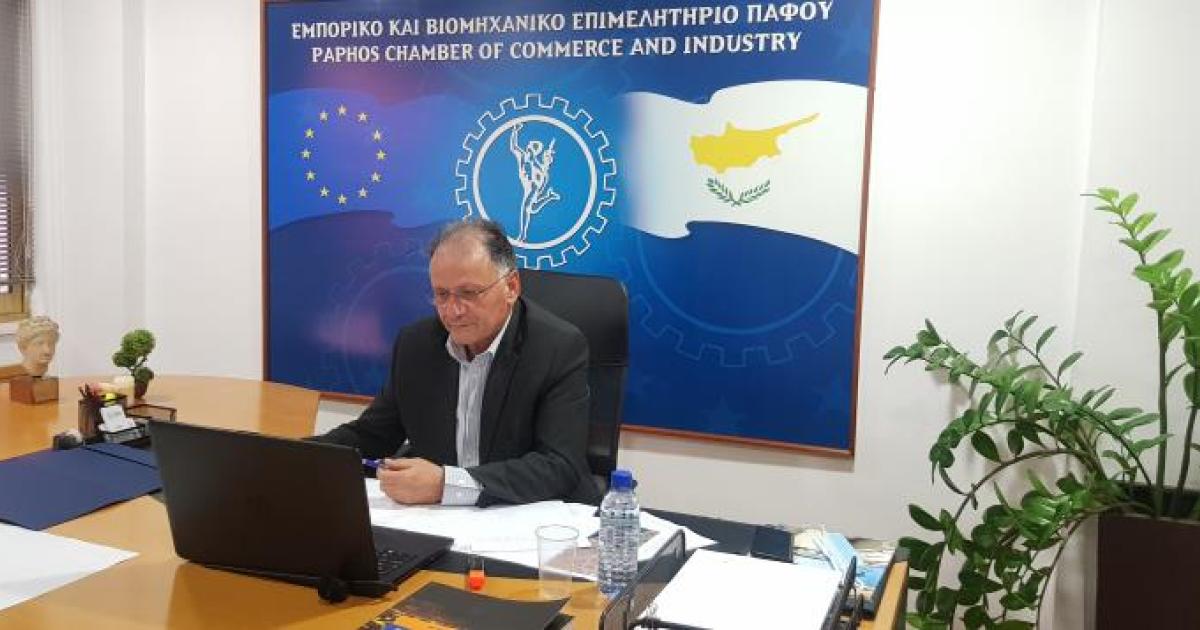 Πάφος: Τέλη Ιουλίου η προκήρυξη για σύμβουλους για την Μαρίνα Πάφου
