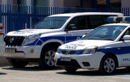 Πάφος: Υπό κράτηση 38χρονος για υπόθεση κλοπής και εμπρησμού αυτοκινήτου