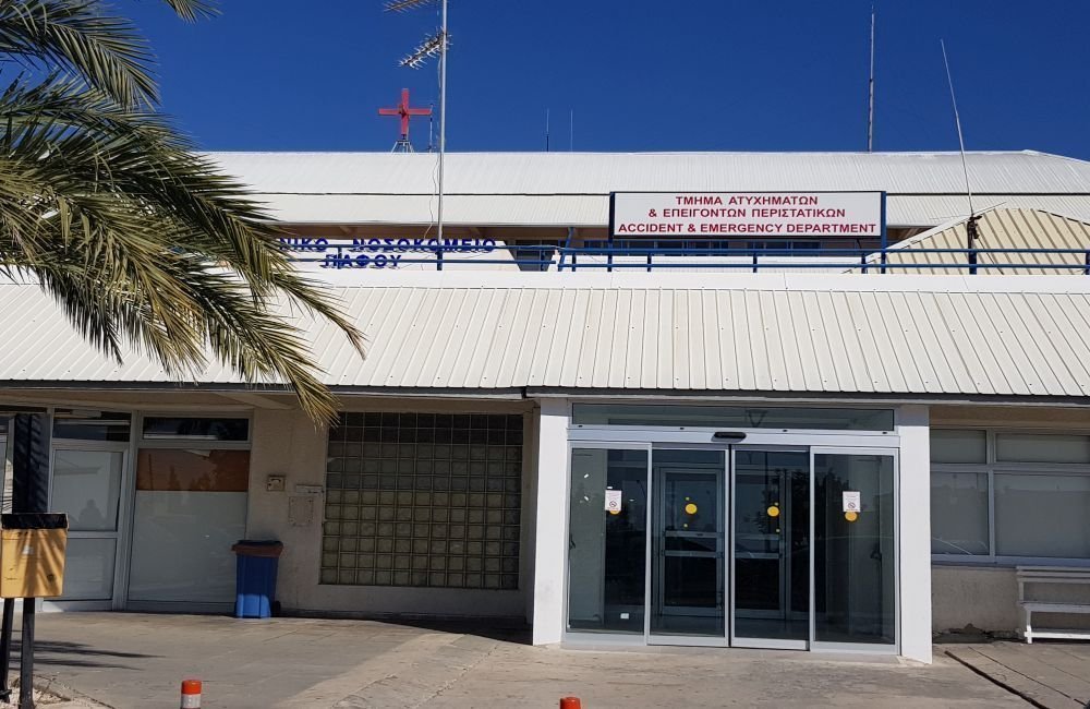 Πάφος: Κίνδυνος για κλείσιμο του ΤΑΕΠ την Δευτέρα λόγω έλλειψης ιατρών  