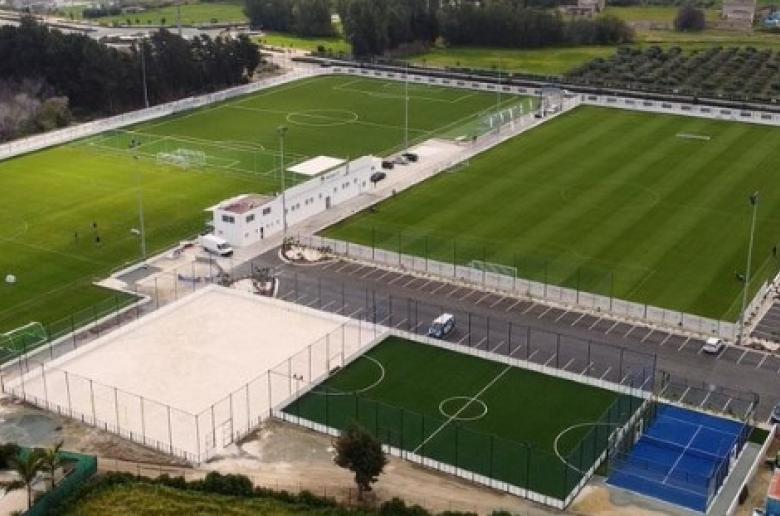 Πάφος F.C: Εγκαίνια του προπονητικού κέντρου με την παρουσία Χριστοδουλίδη